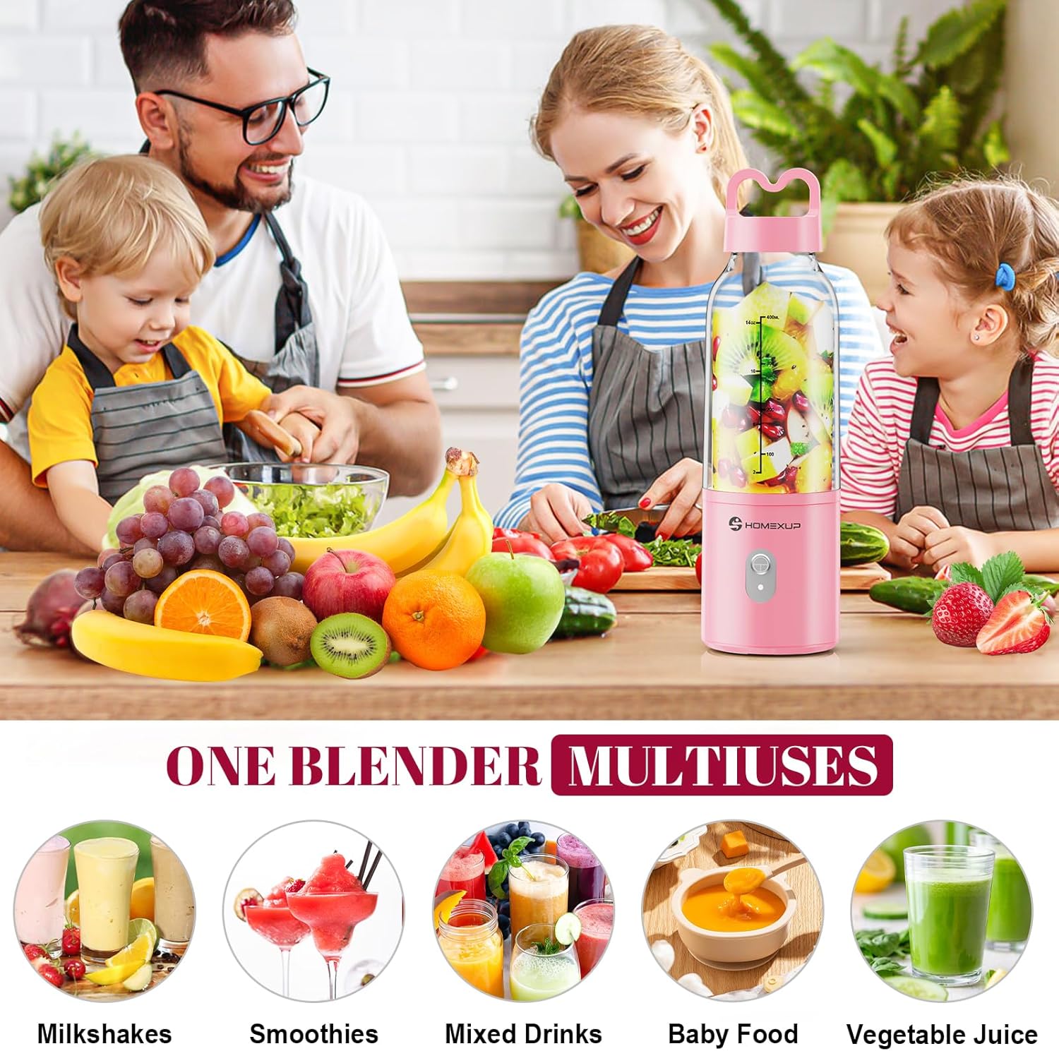 Reliable Budget Blender Picks For Home Used!