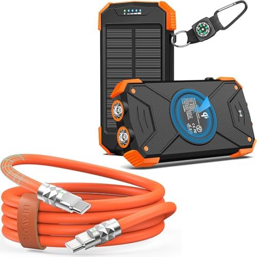 solar power bank