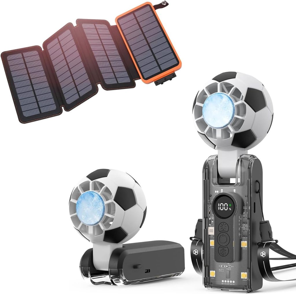 solar power bank
