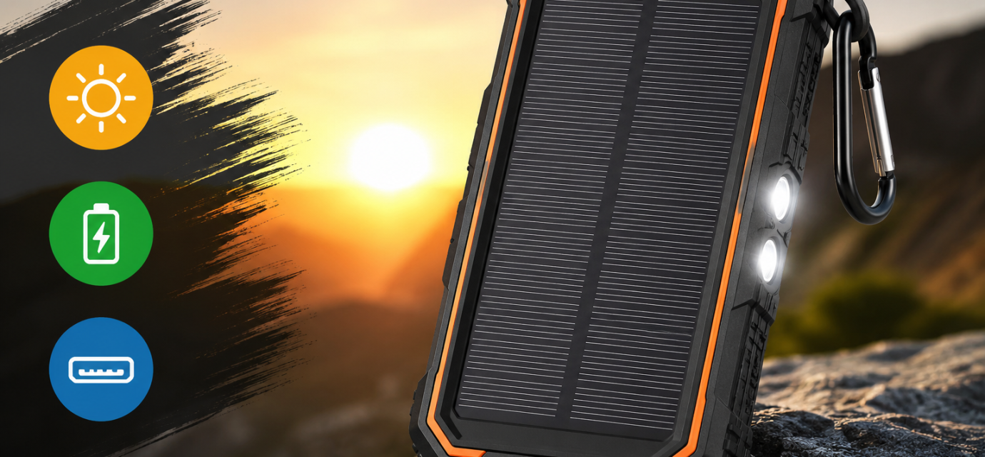 solar power banks