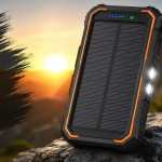 solar power banks
