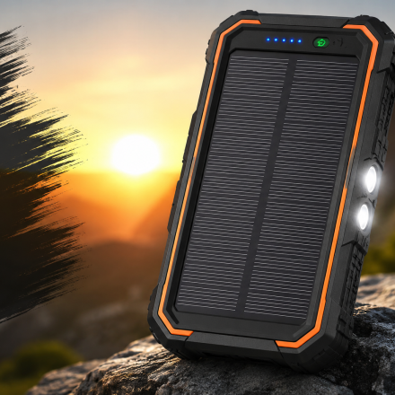 solar power banks