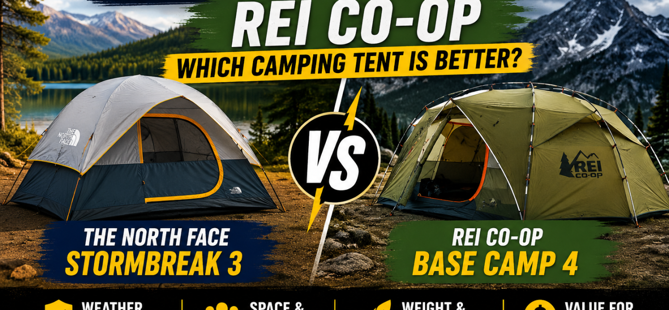 Medium price tent comparison
