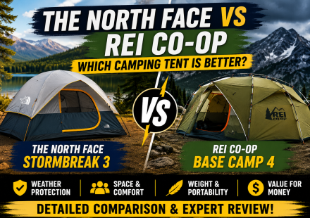 Medium price tent comparison