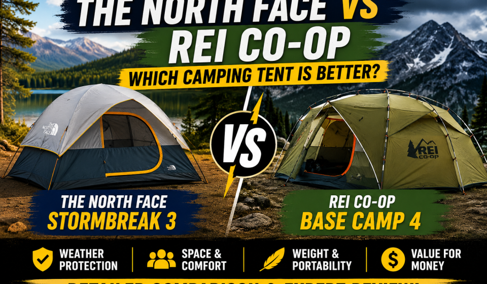 Medium price tent comparison