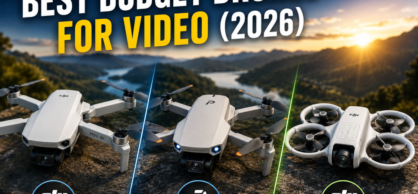 budget drone