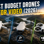 budget drone