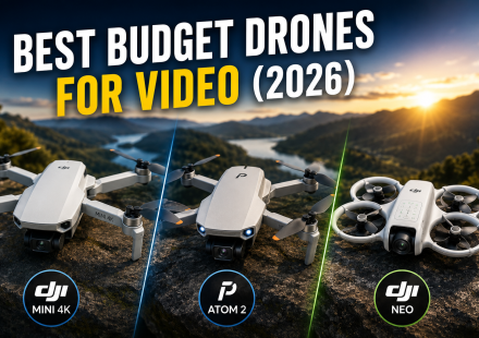 budget drone