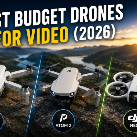 budget drone