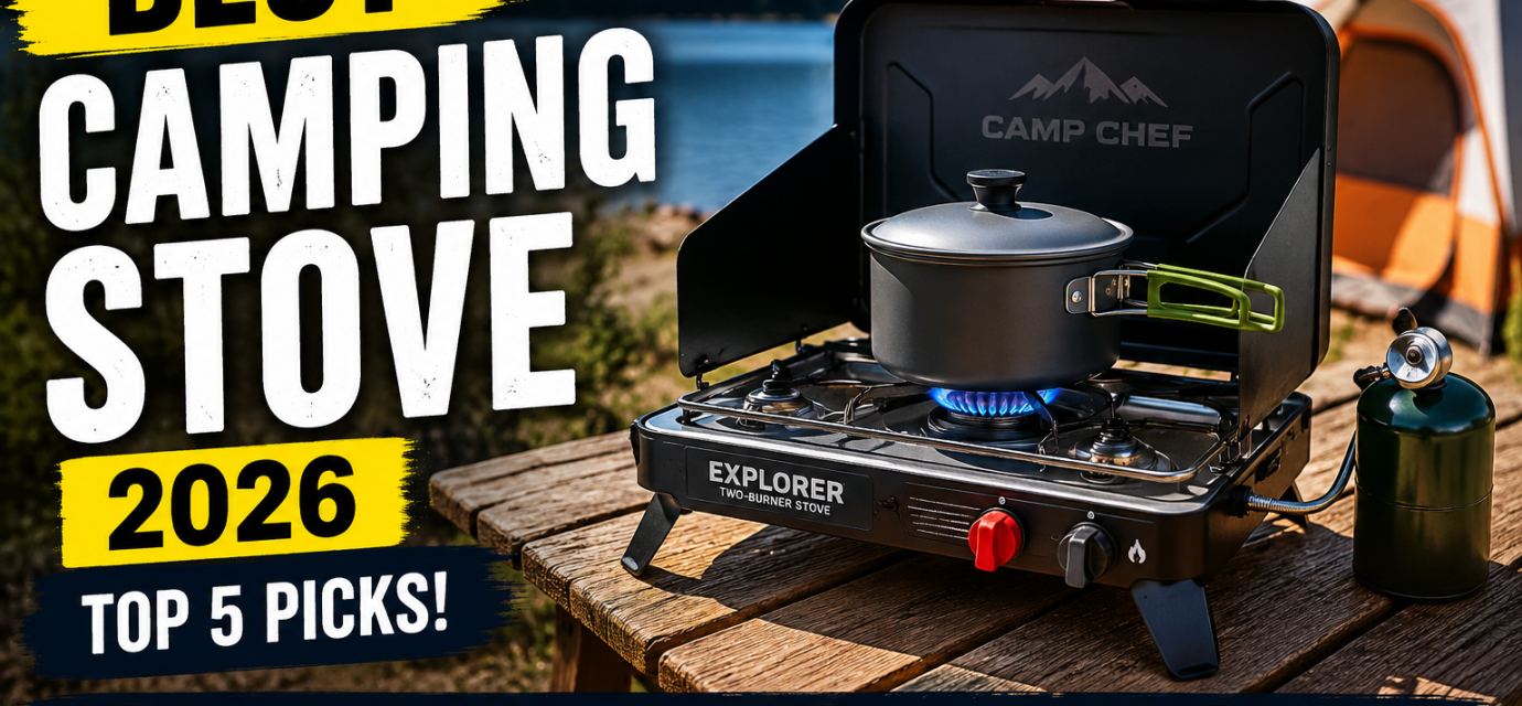 Camping stove
