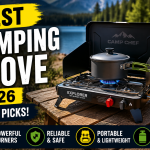 Camping stove