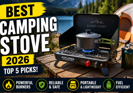 Camping stove