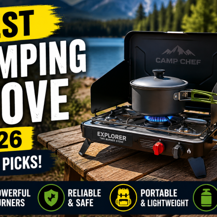 Camping stove