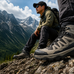 Hiking-boots