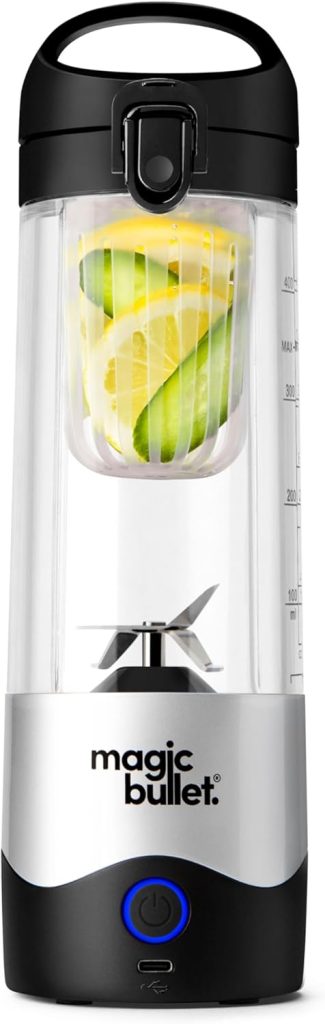 Magic bullet portable blender