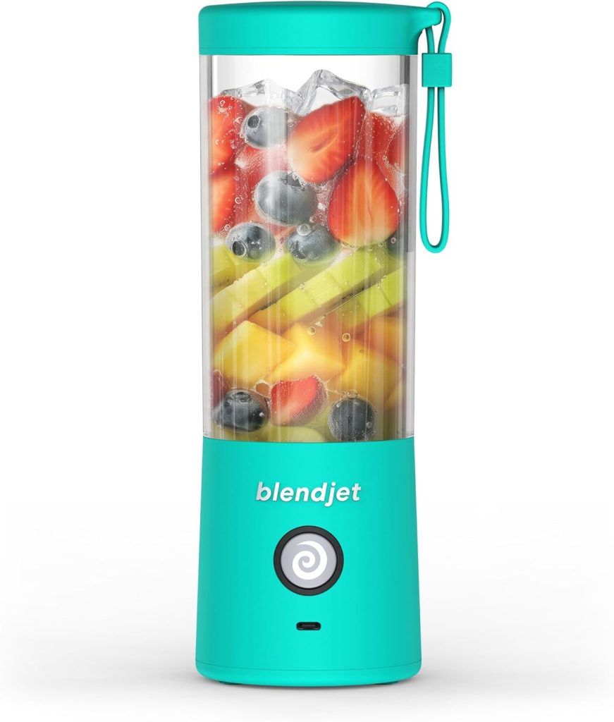 blenderjet portable blender