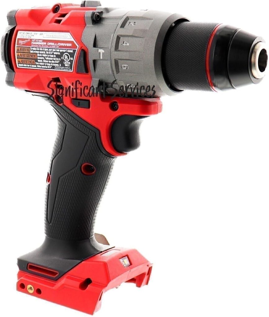 hand drill