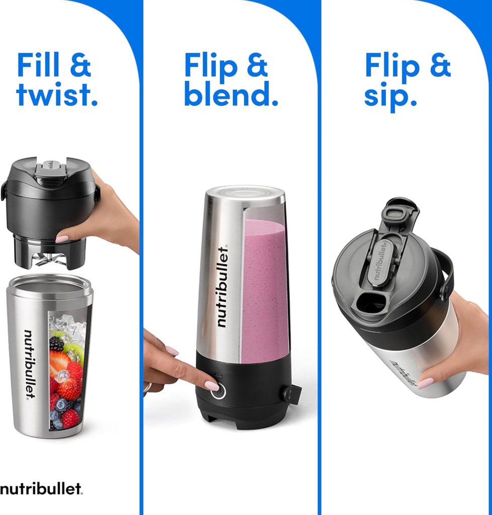 nutribullet portable blender