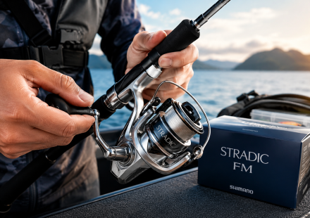 Premium fishing reel review