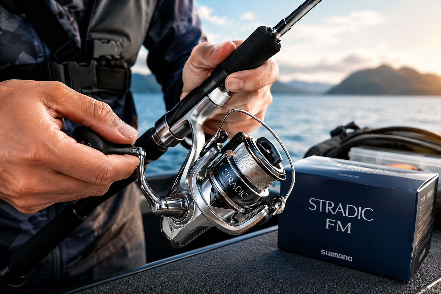 Premium fishing reel review