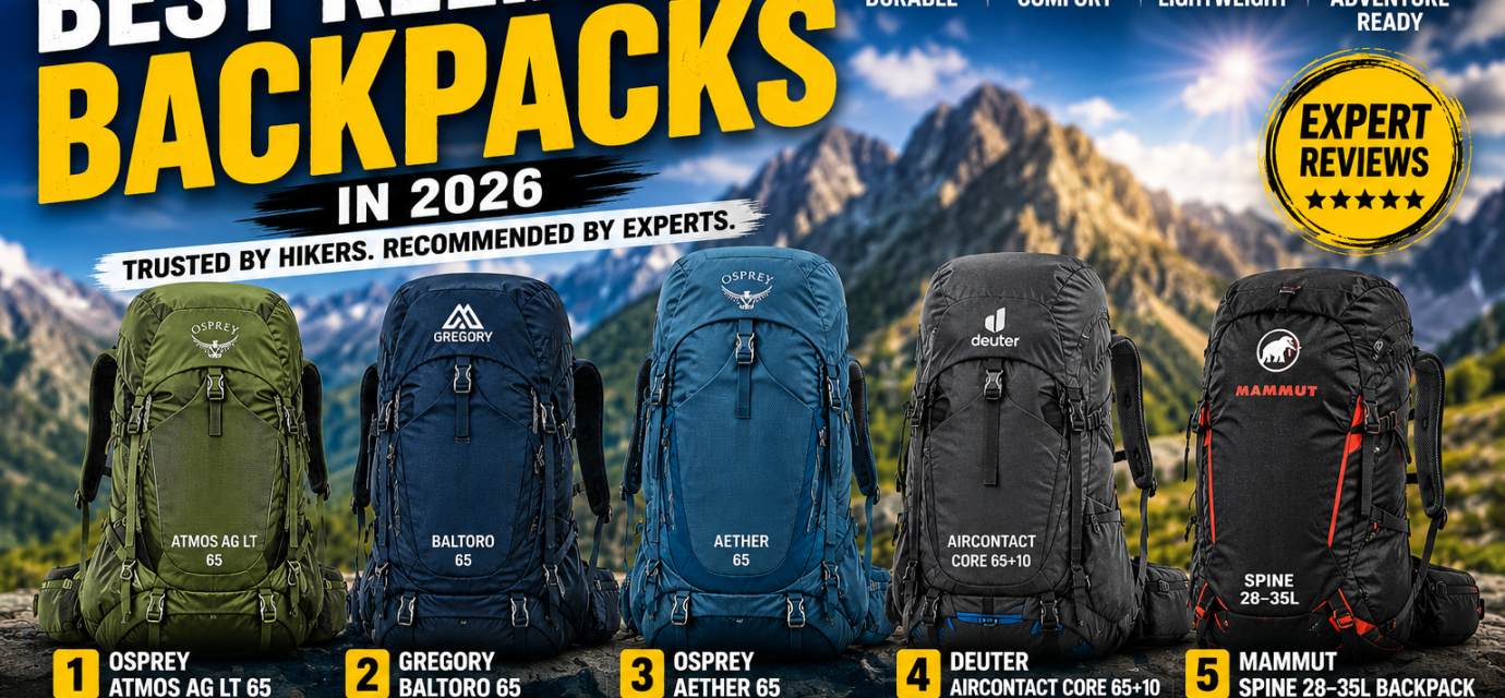 reliable backpack
