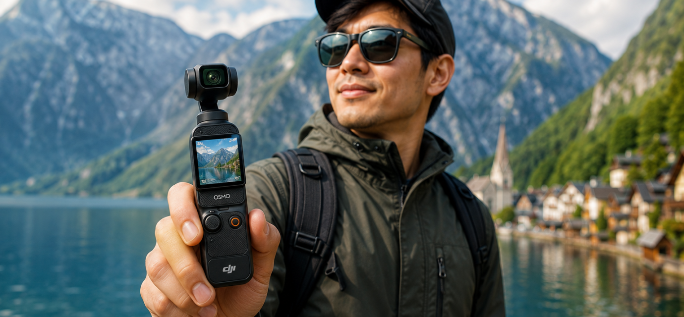 gimbal camera