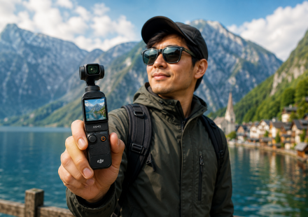 gimbal camera
