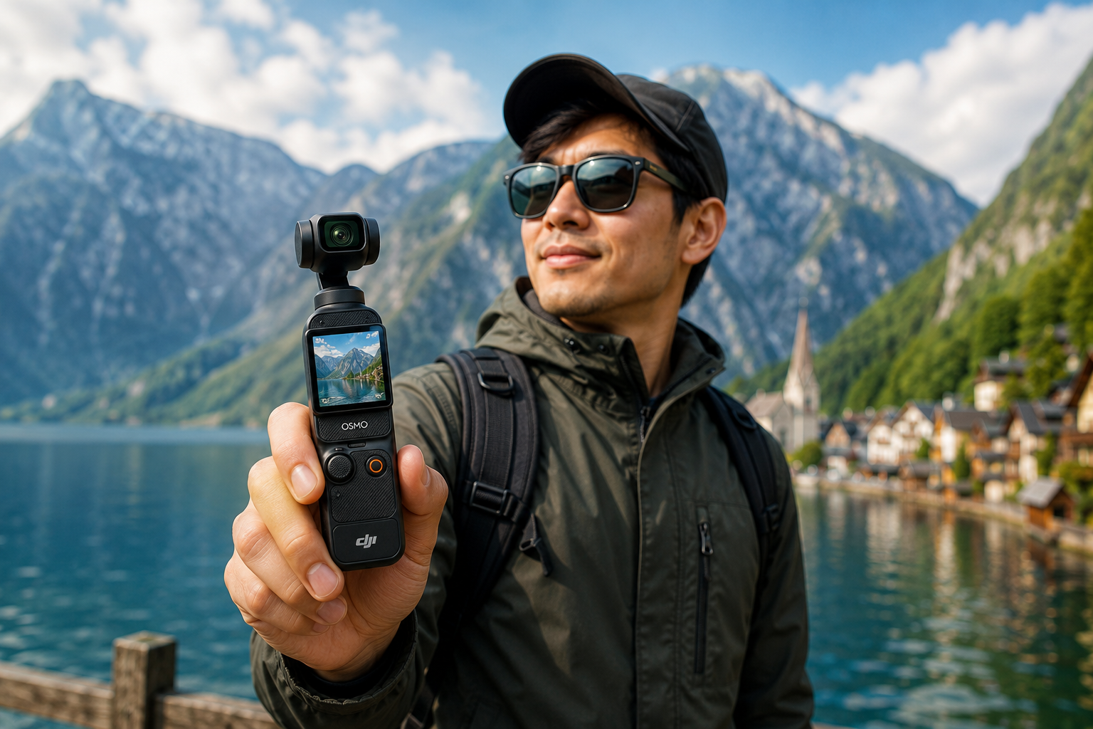 gimbal camera