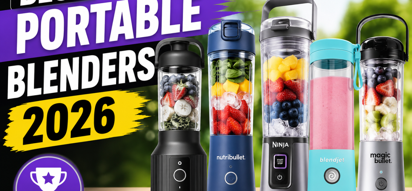 portable blender