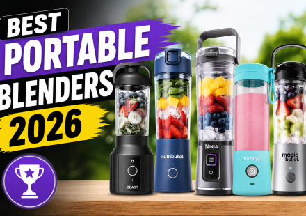 portable blender