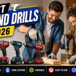 cordless hand drill