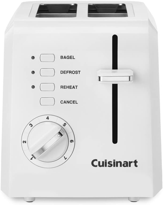 Cuisinart CPT-122 quality toaster