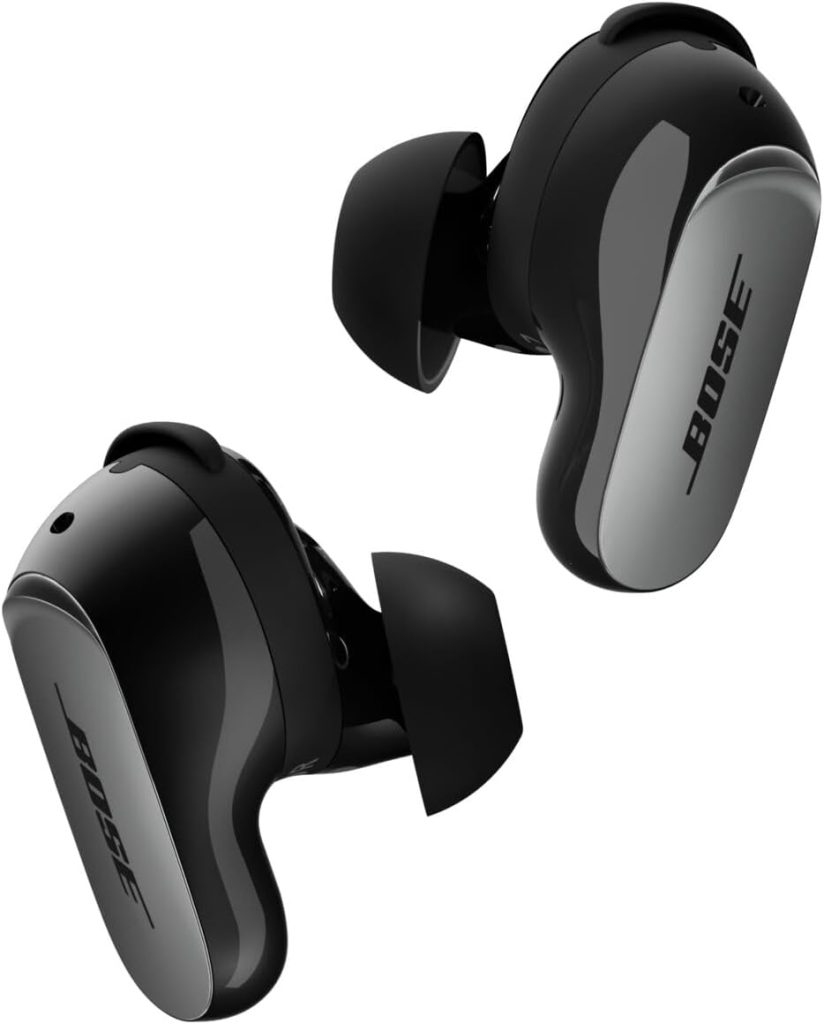 portable wireless earbud