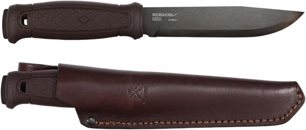 Morakniv Garberg camping knife
