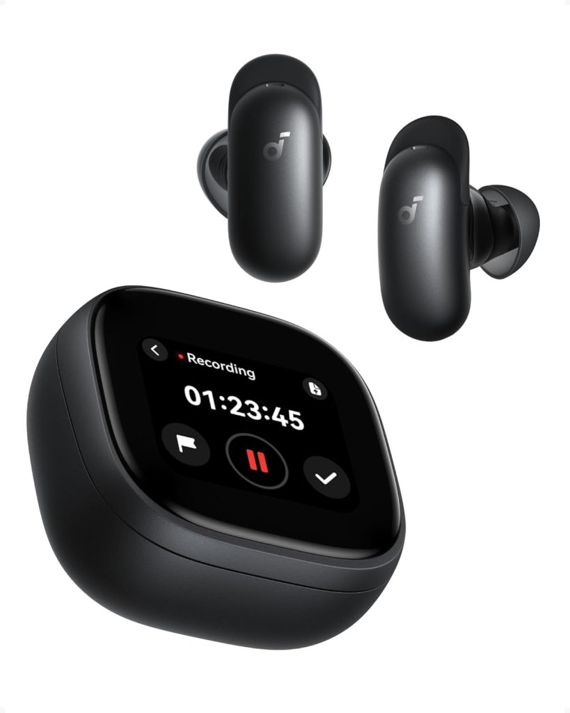 portable wireless earbud