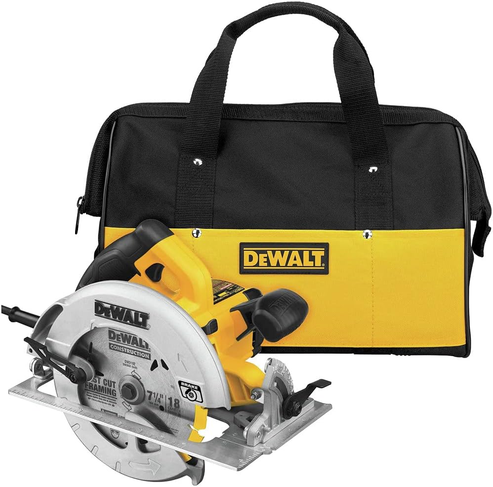 DEWALT DWE575SB circular saw
