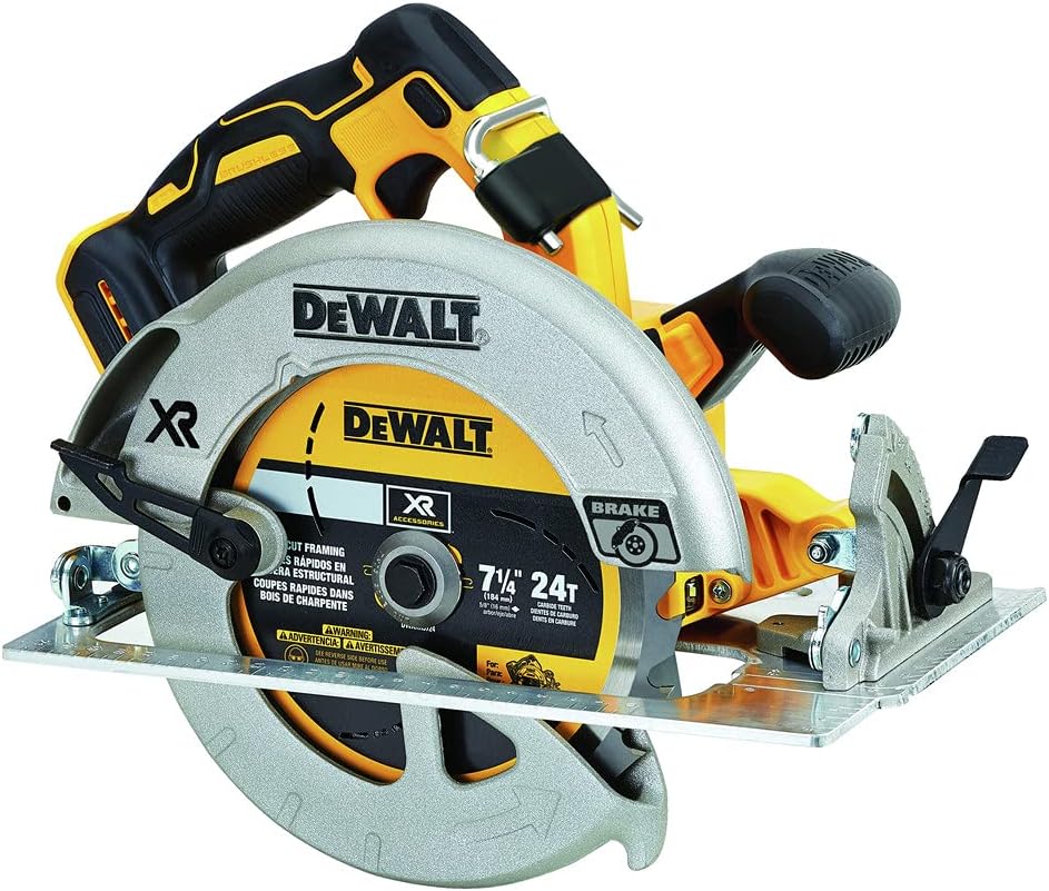 DEWALT DCS570B circular saw