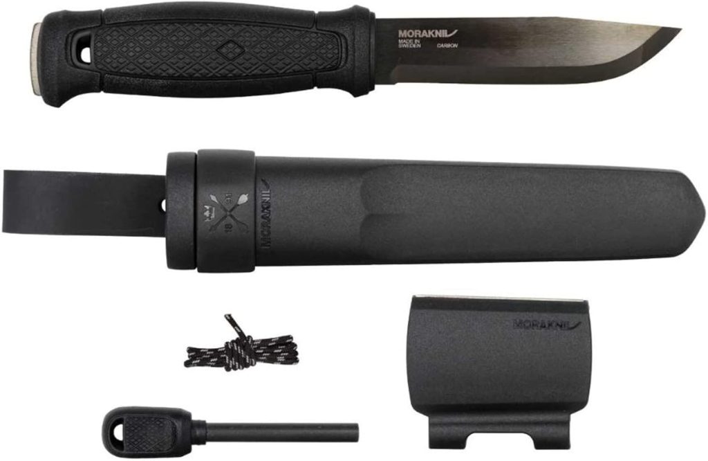 Morakniv Garberg camping knife