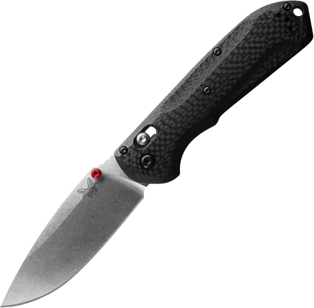 Benchmade Bugout camping knife