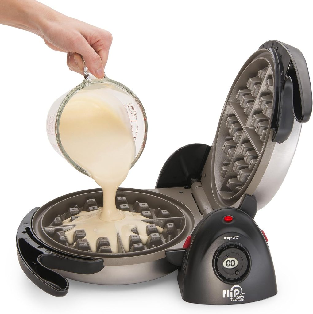 Presto FlipSide Belgian Waffle Maker