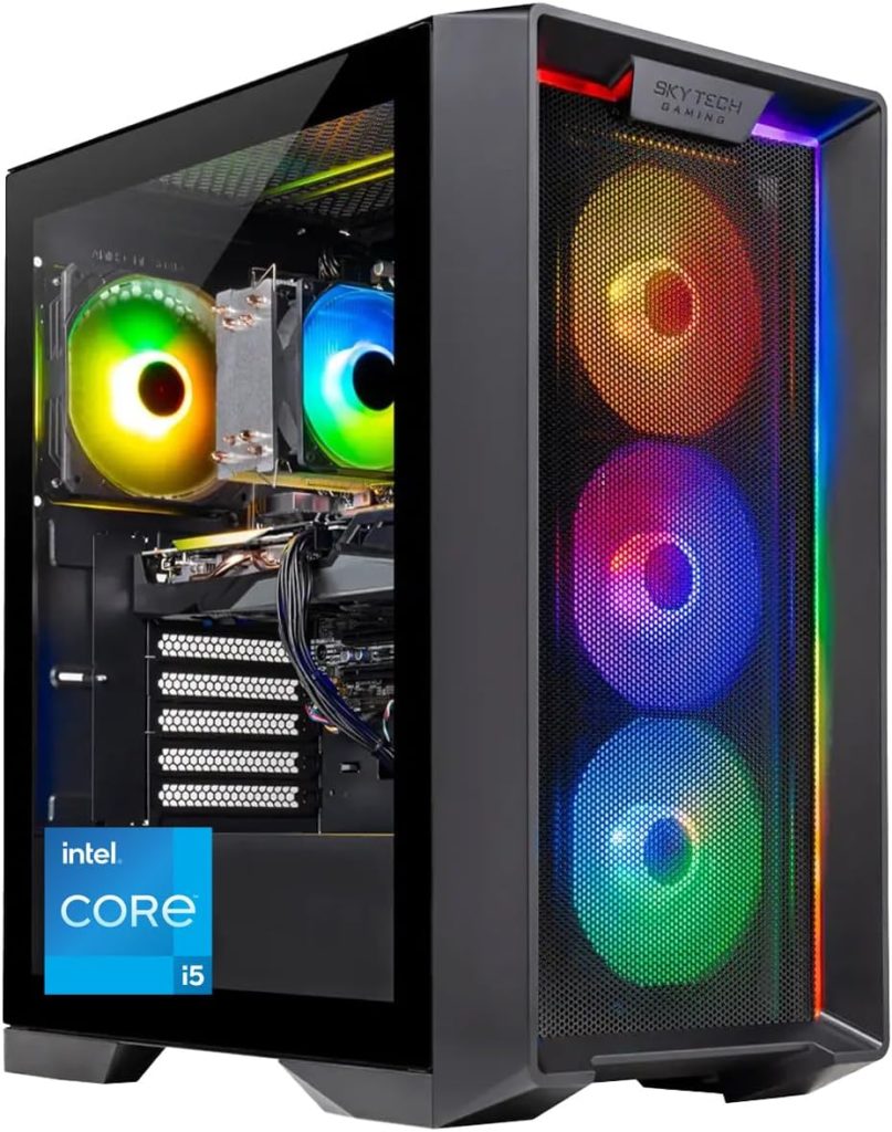 affordable gaming pc