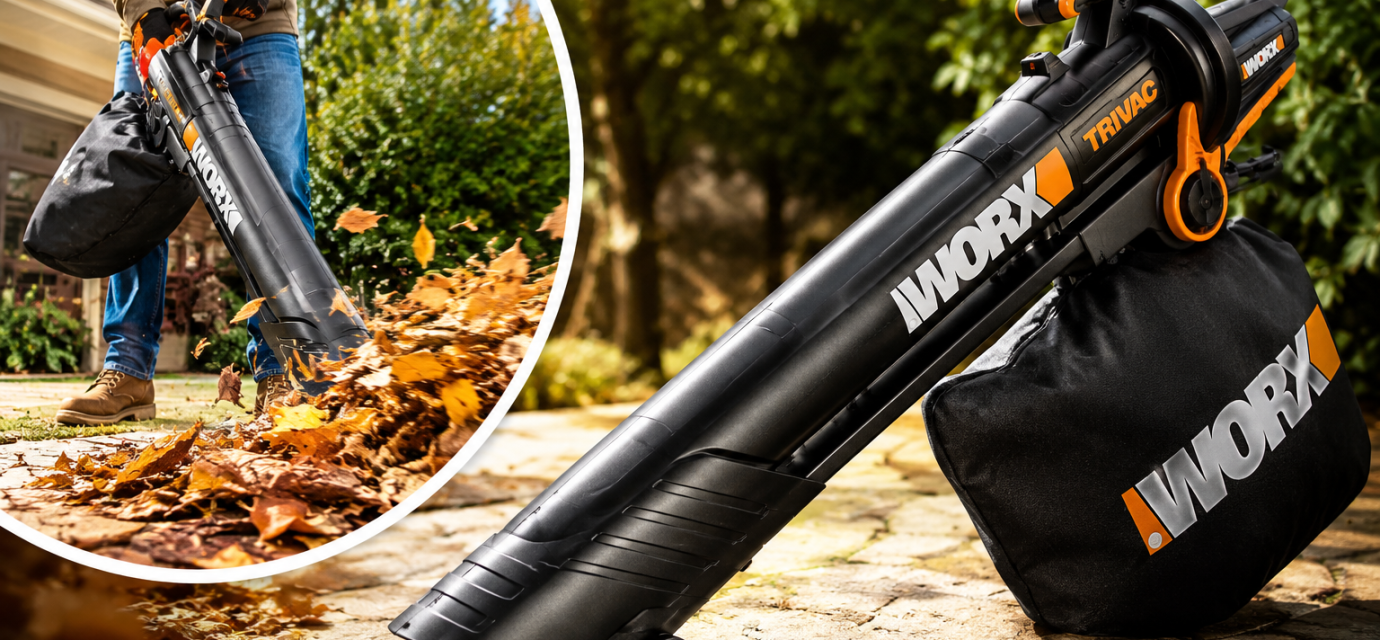 leaf vacuum