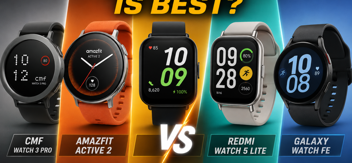 affordable cheap smart watch
