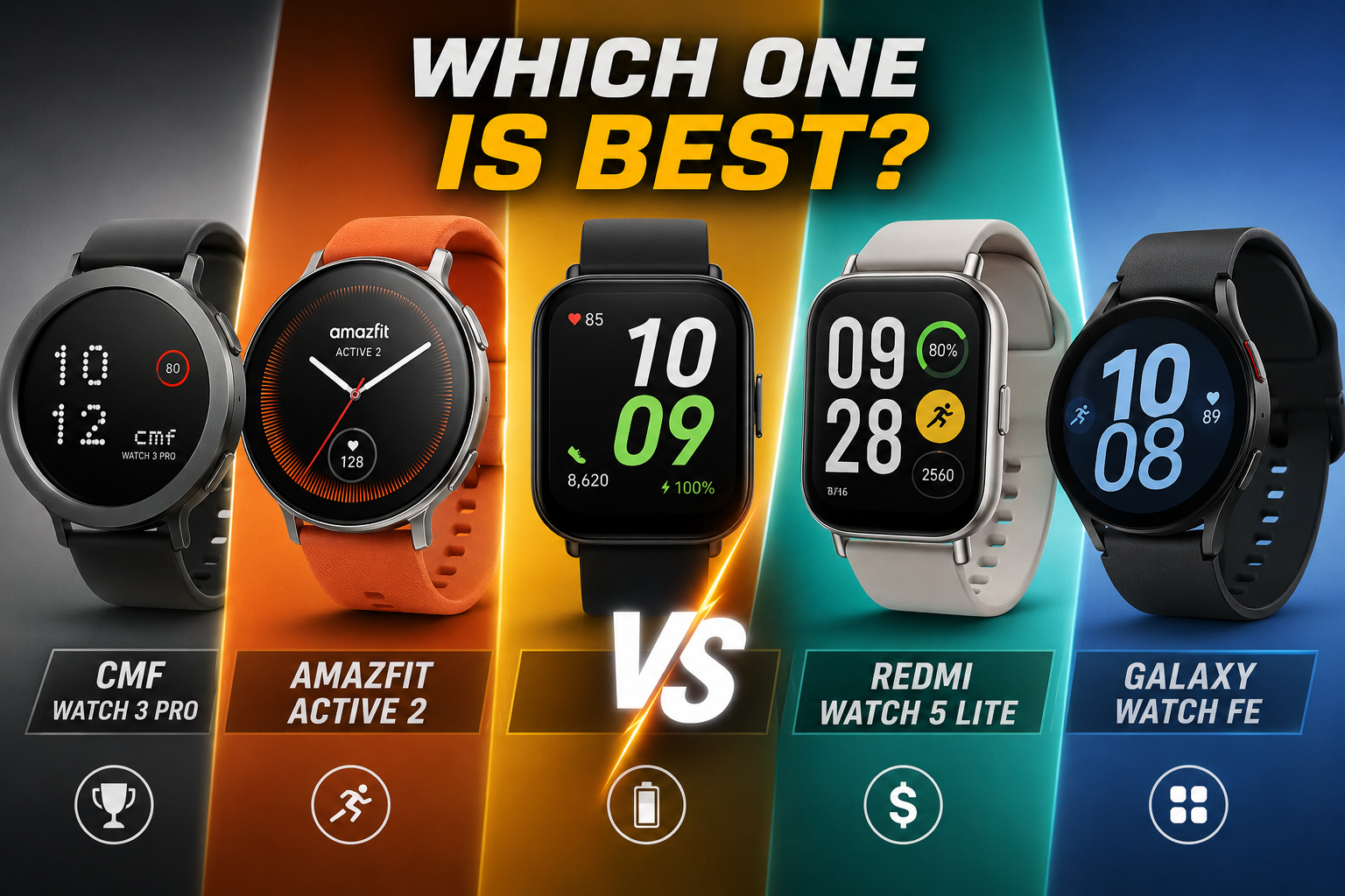 affordable cheap smart watch