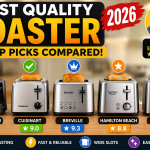 Quality toaster