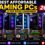 affordable gaming pc