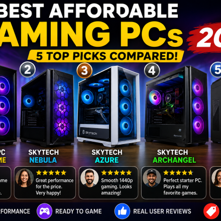 affordable gaming pc