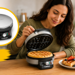 affordable waffle maker
