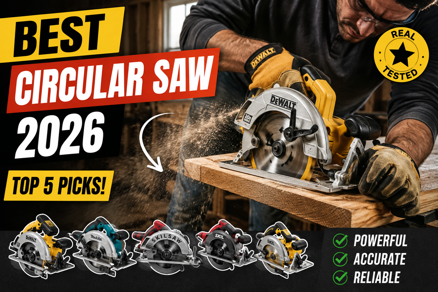 circular saw