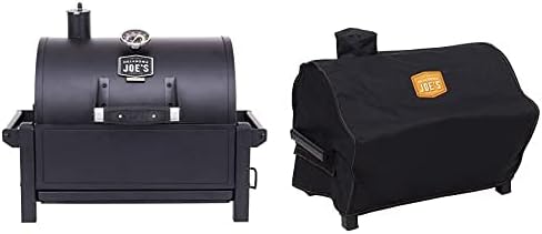 Oklahoma Joe's Rambler Tabletop charcoal grill